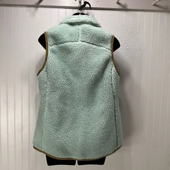 L.L. BEAN Sherpa Vest - Picture 3 of 5